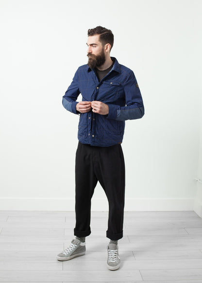Darell Jacket Handstich
