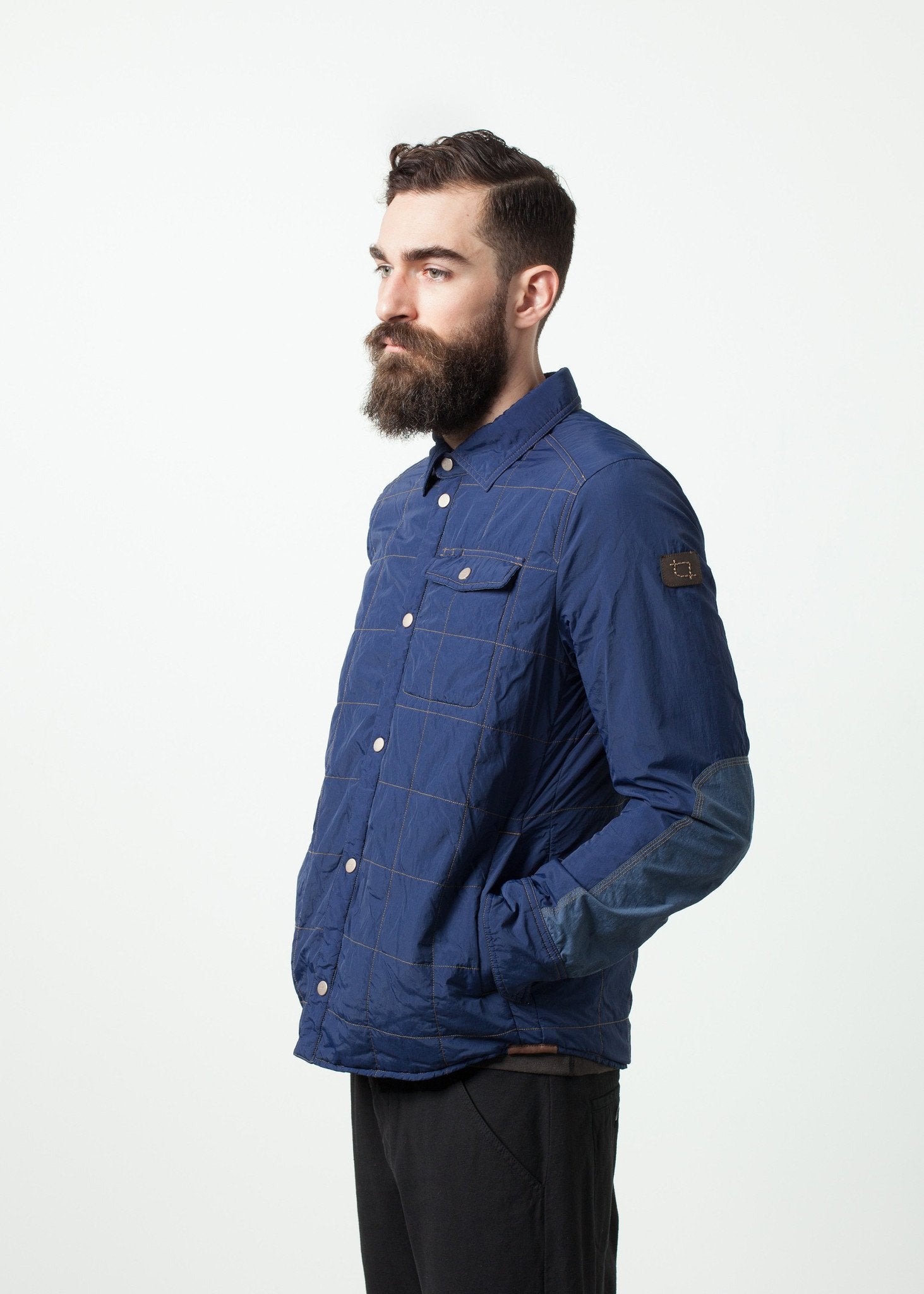 Darell Jacket Handstich