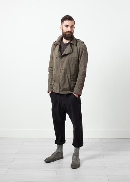 Fraser Jacket Handstich