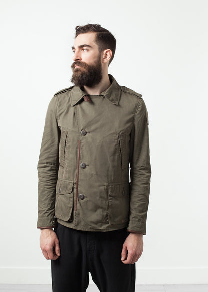 Fraser Jacket Handstich