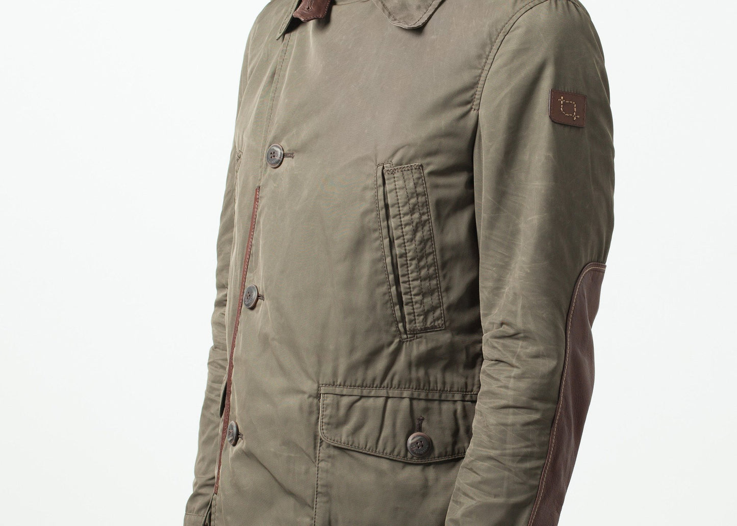 Fraser Jacket Handstich