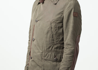 Fraser Jacket Handstich