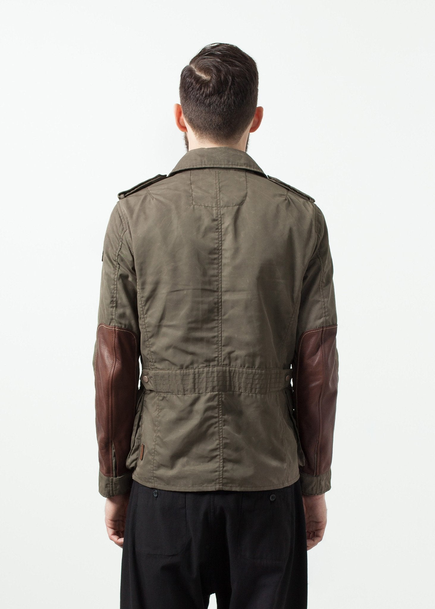 Fraser Jacket Handstich