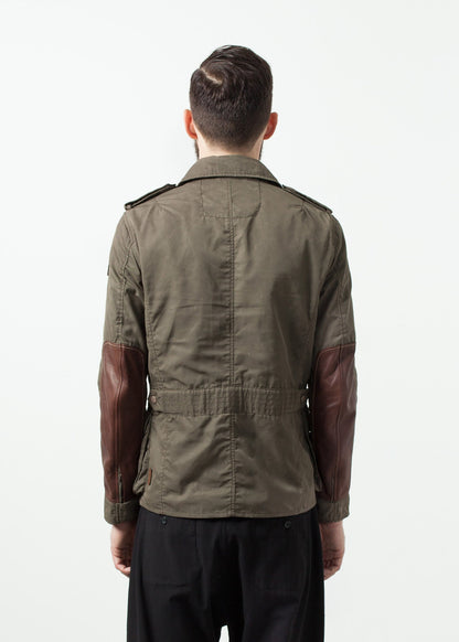Fraser Jacket Handstich