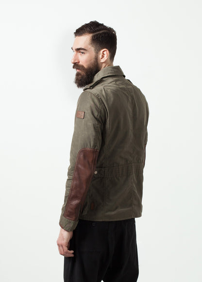 Fraser Jacket Handstich