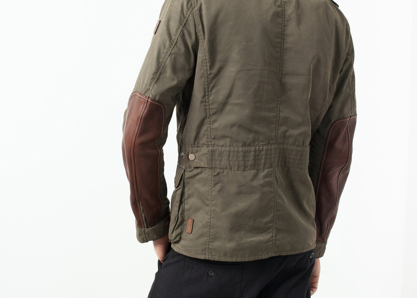 Fraser Jacket Handstich