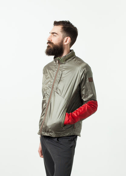 Spike Jacket Handstich