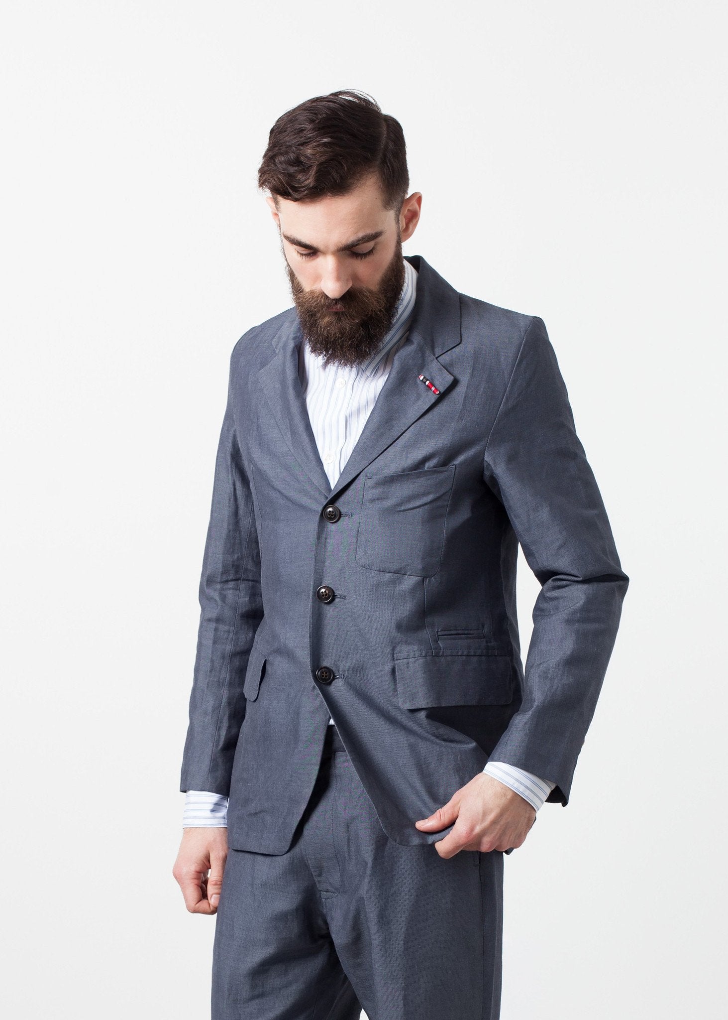 Business Jacket Nigel Cabourn