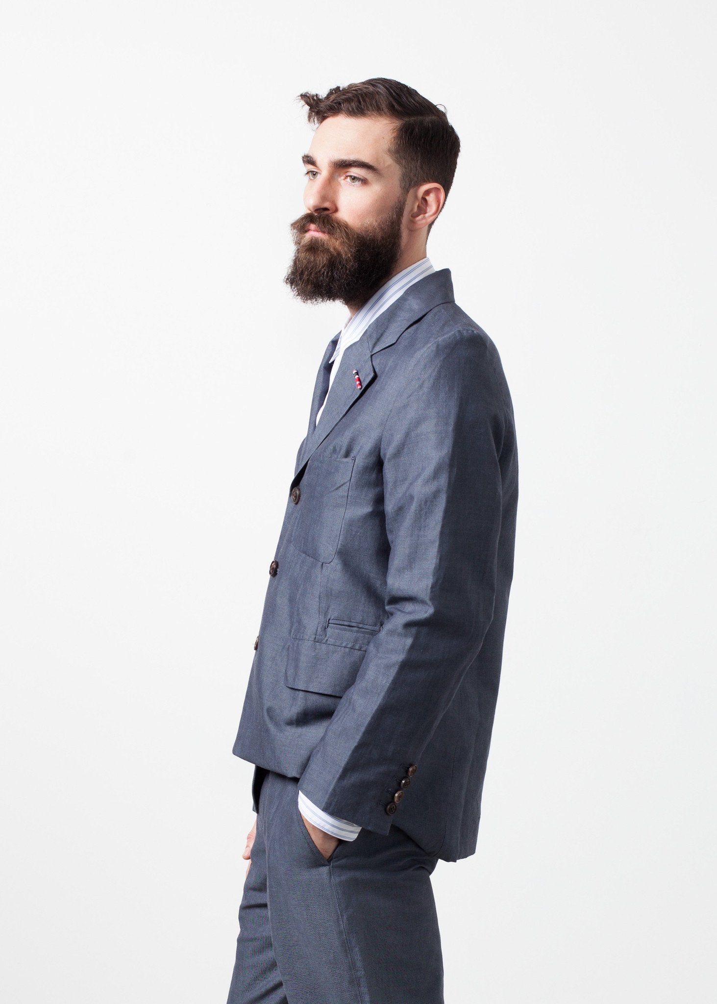 Business Jacket Nigel Cabourn