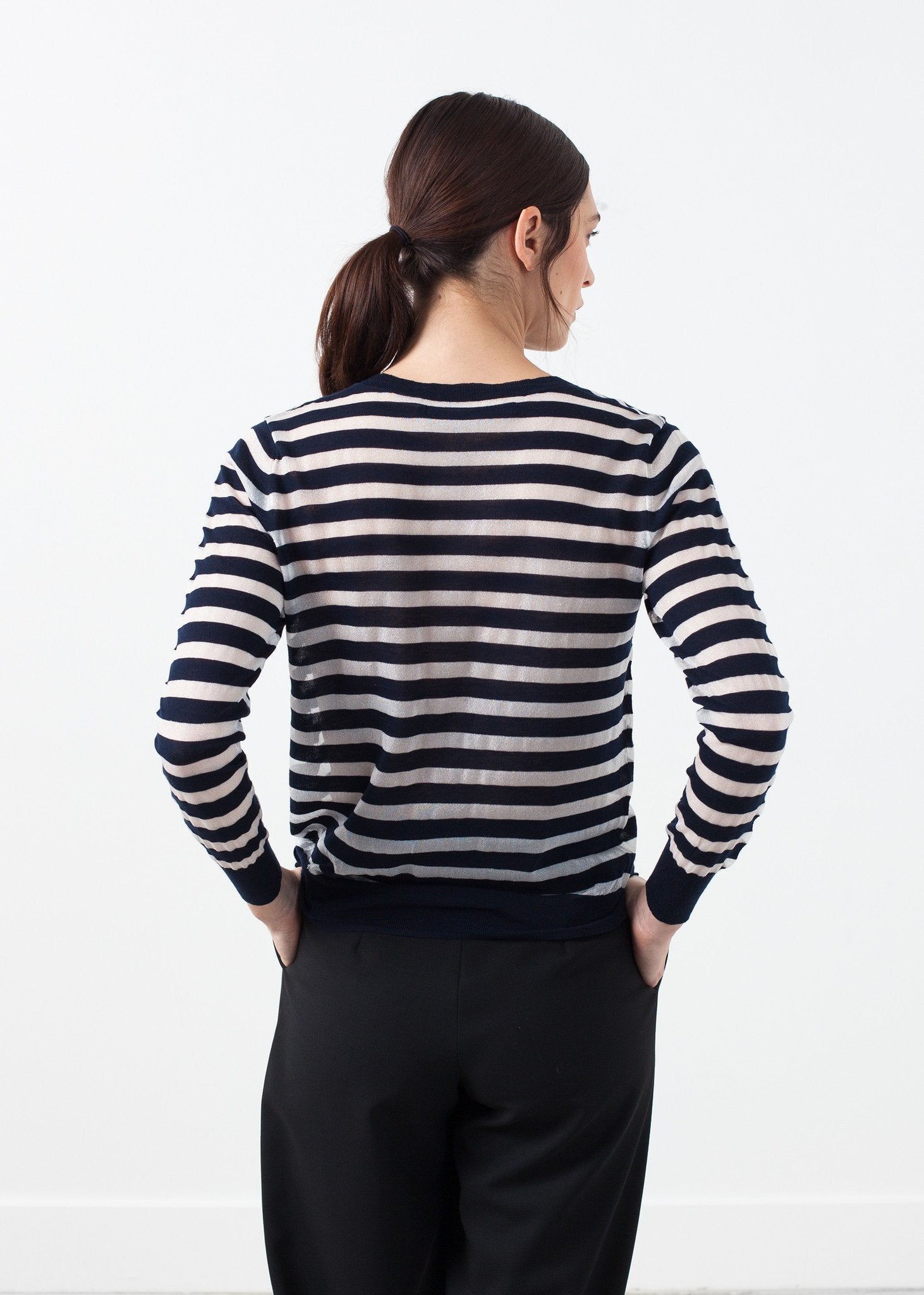 Sailor Cardigan NICO