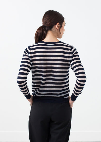 Sailor Cardigan NICO