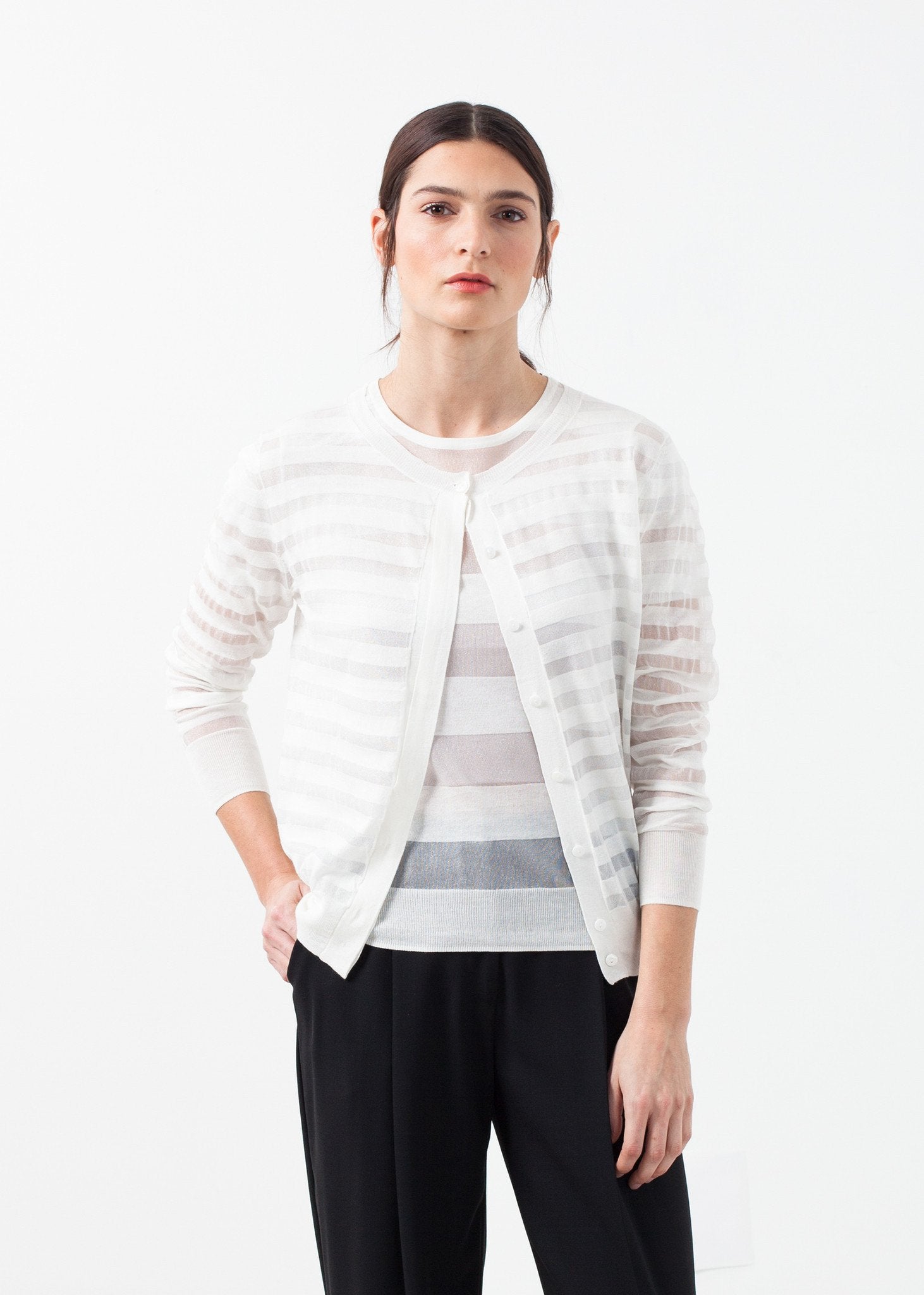 Sailor Cardigan NICO
