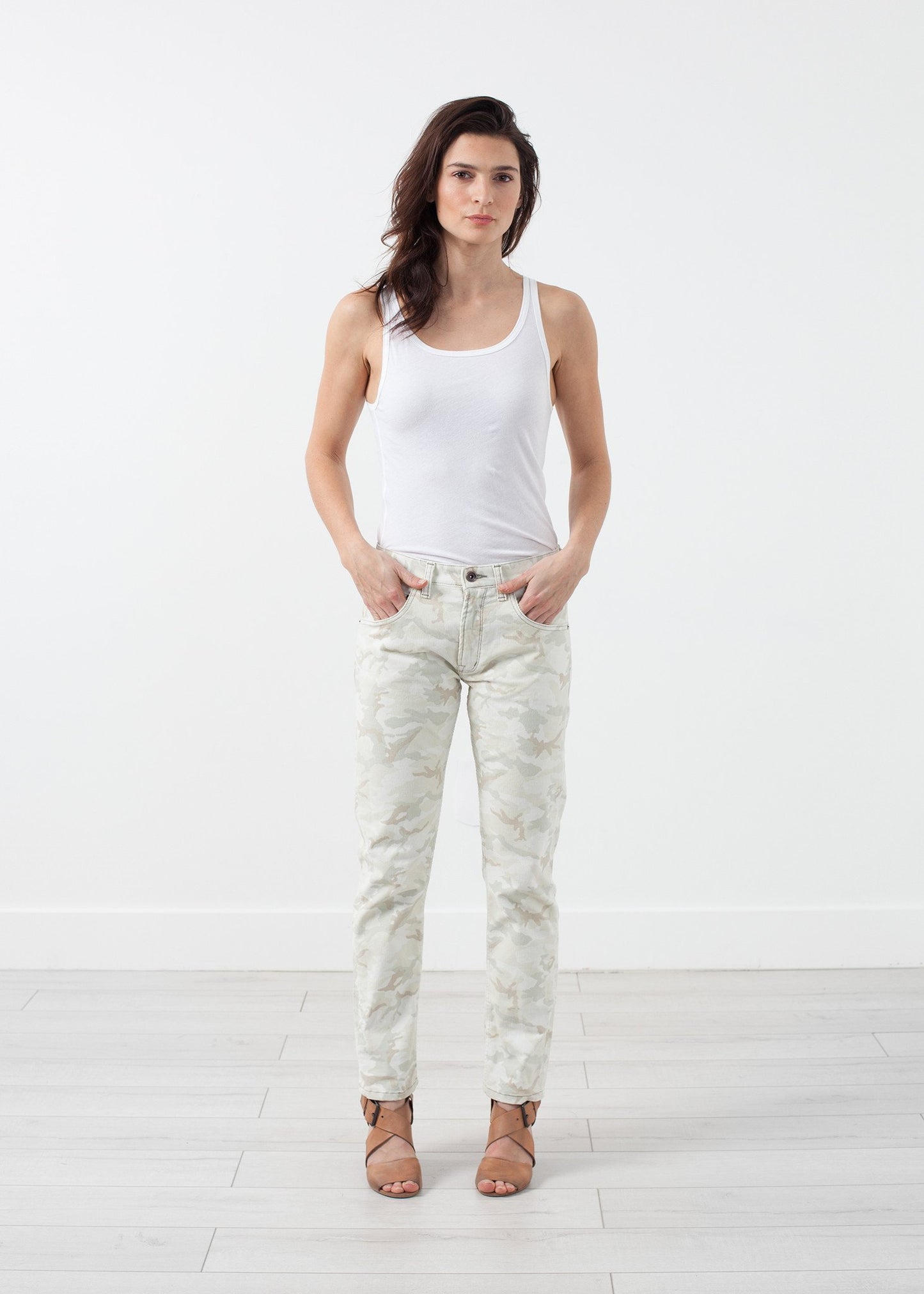 Coinpocket Pant NICO