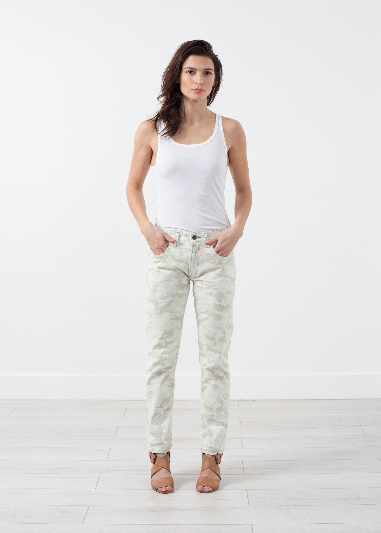 Coinpocket Pant NICO