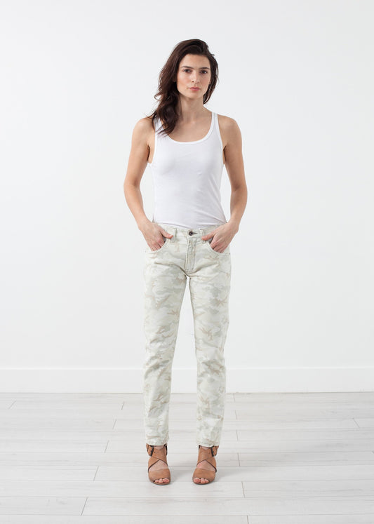 Coinpocket Pant NICO
