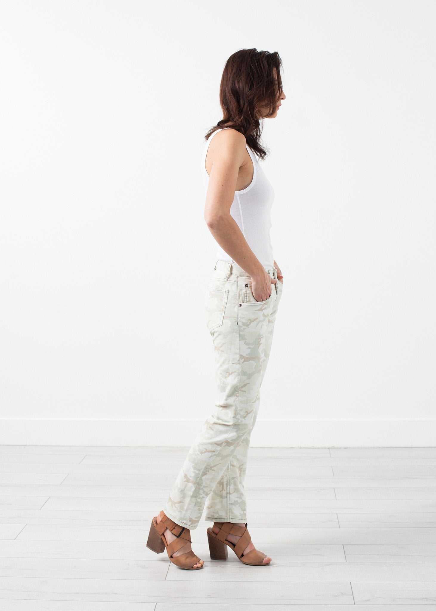 Coinpocket Pant NICO
