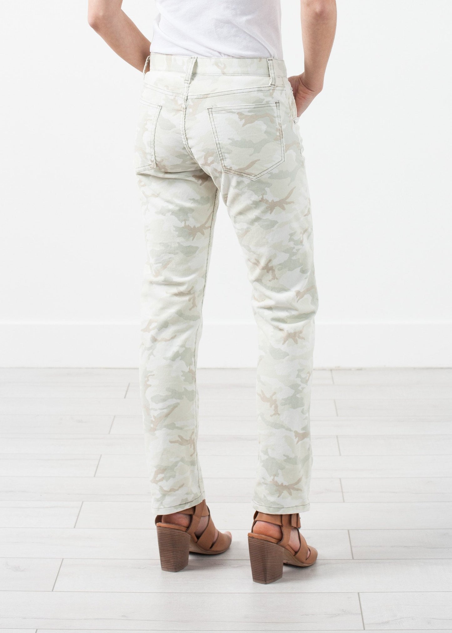 Coinpocket Pant NICO