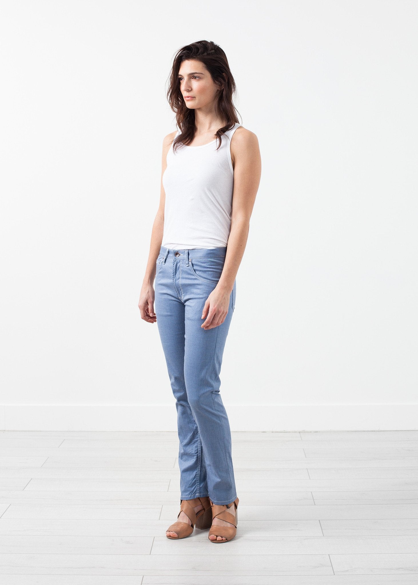 Coinpocket Pant NICO