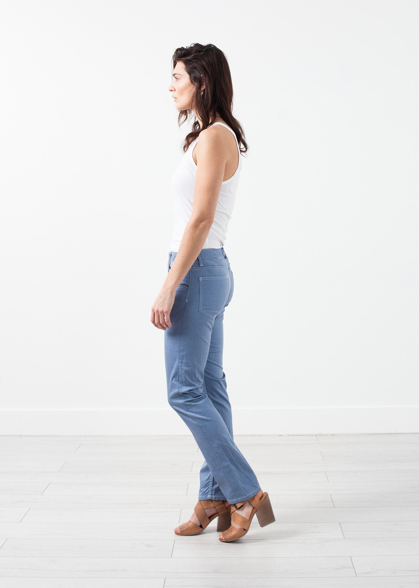 Coinpocket Pant NICO