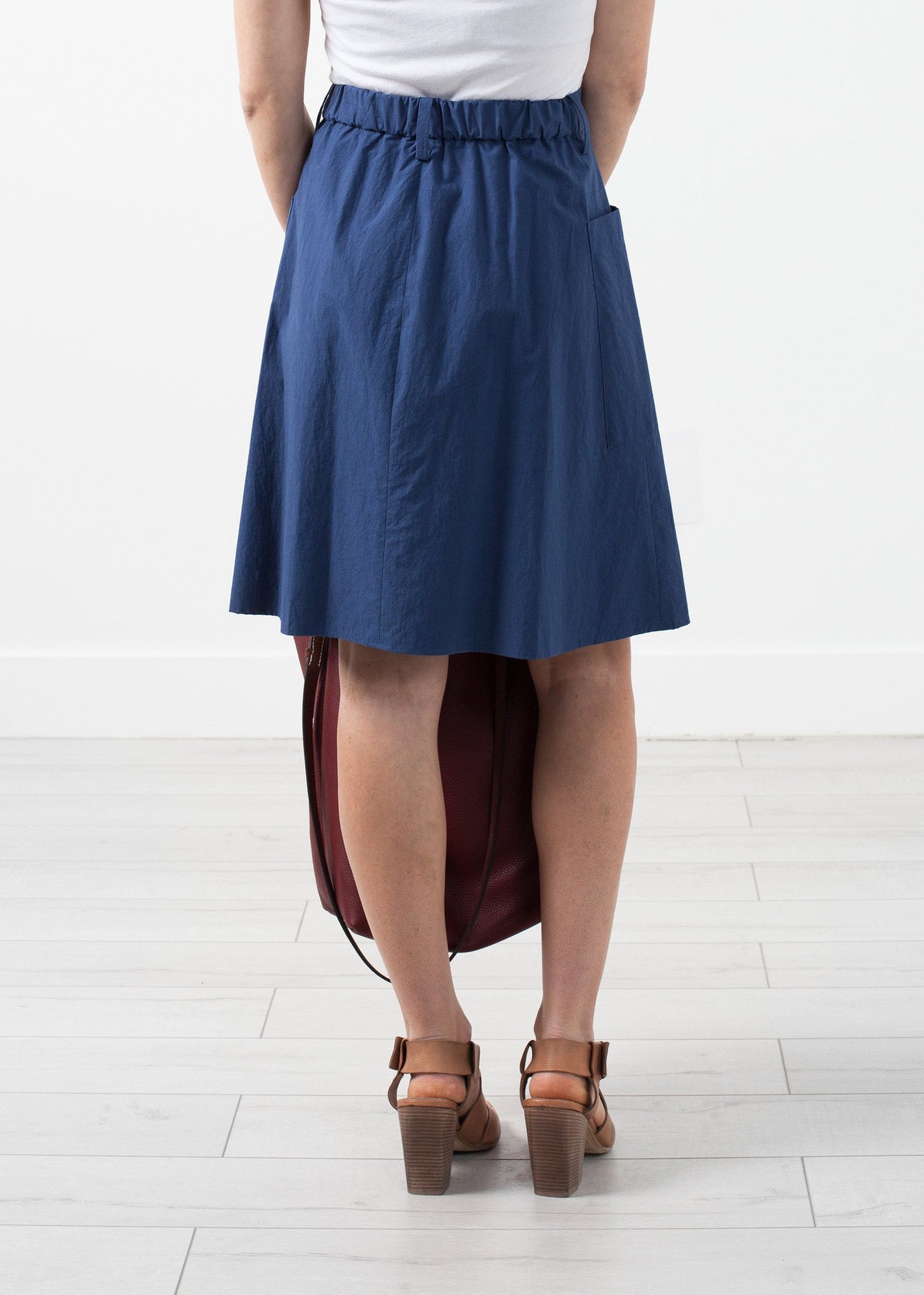 Trumpet Skirt NICO