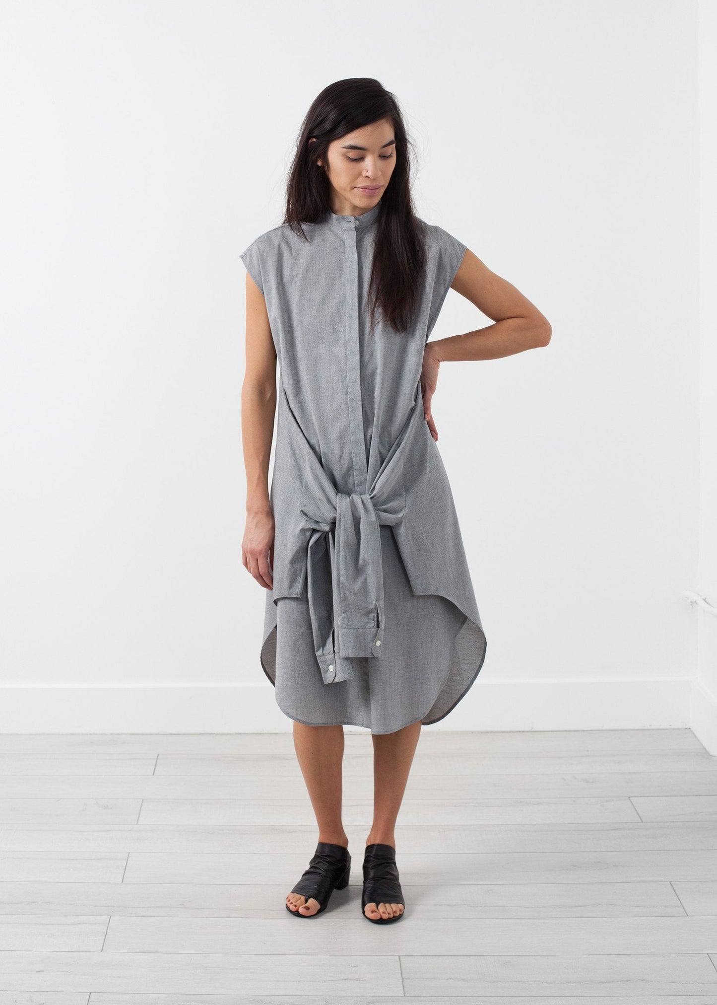 Embraced Tunic Sayaka Davis