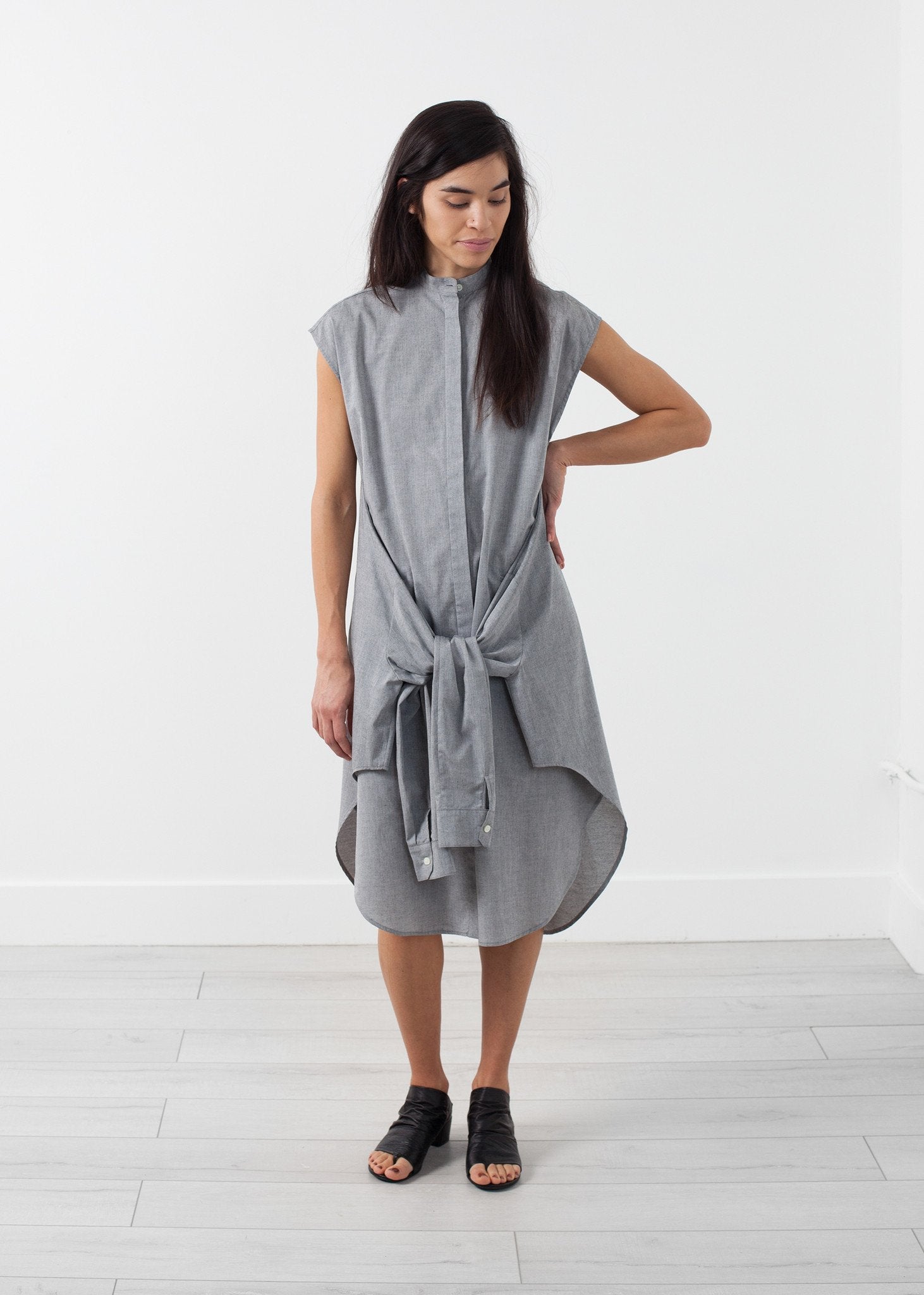 Embraced Tunic Sayaka Davis