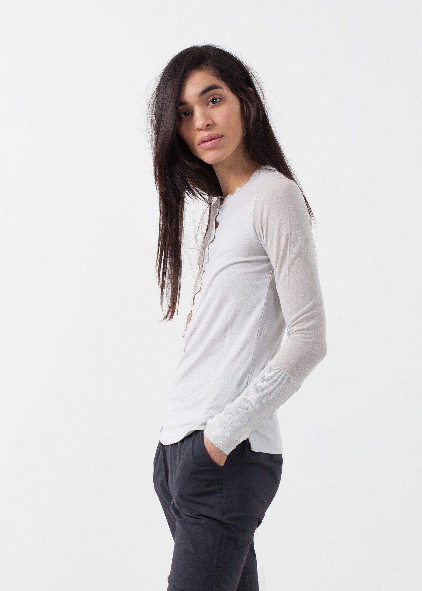 Half Bib Top Kristensen du Nord