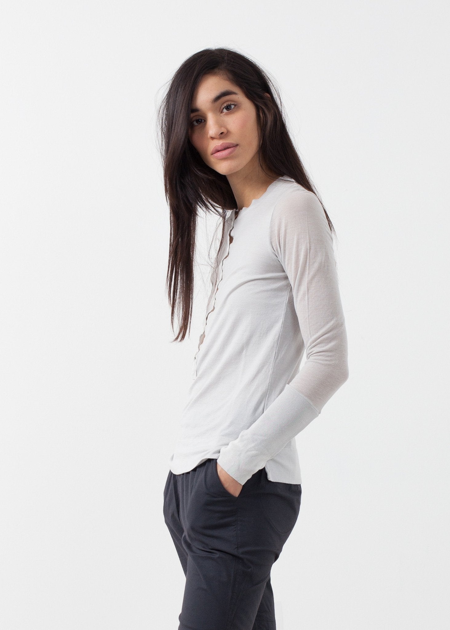 Half Bib Top Kristensen du Nord