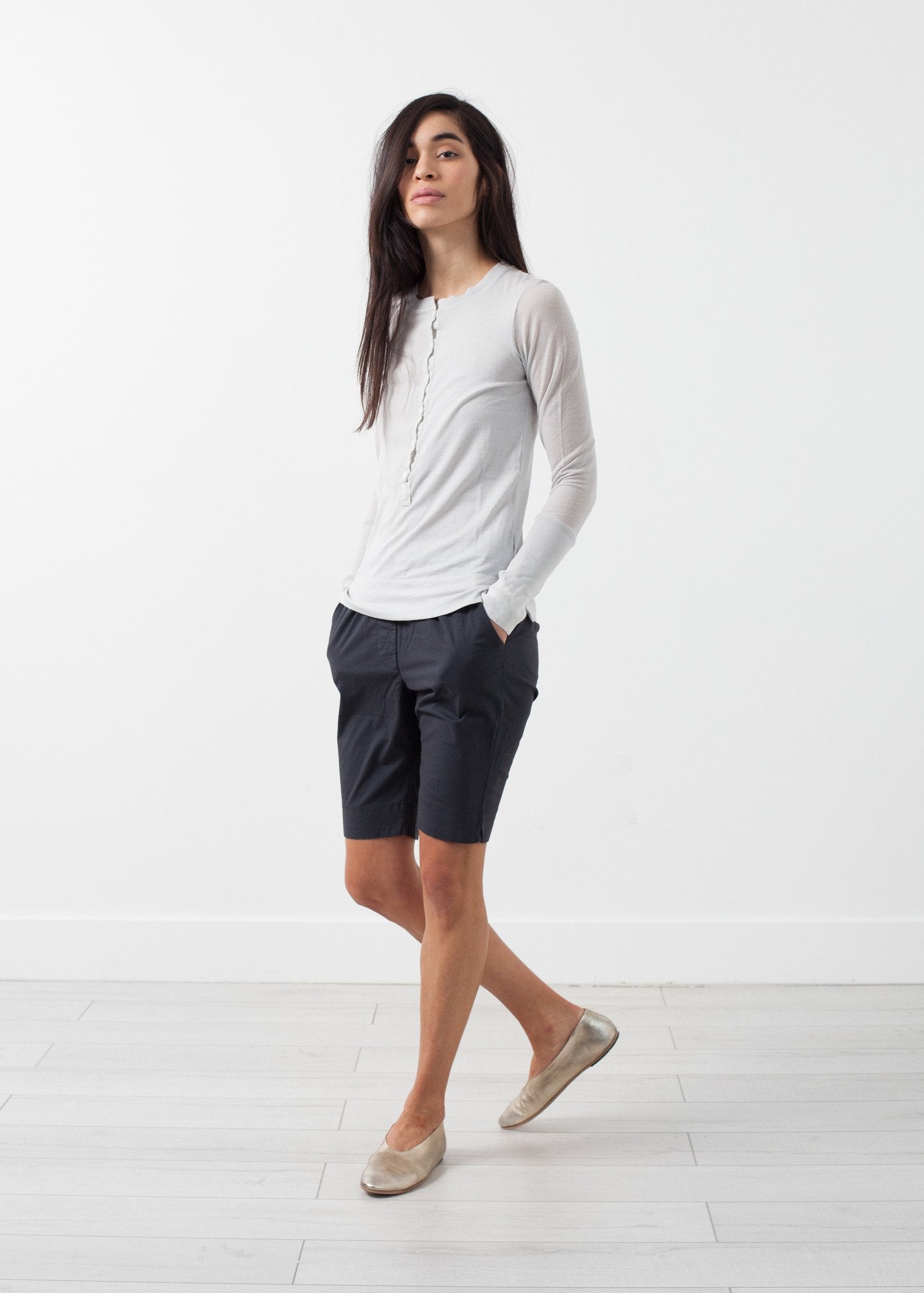 Half Bib Top Kristensen du Nord