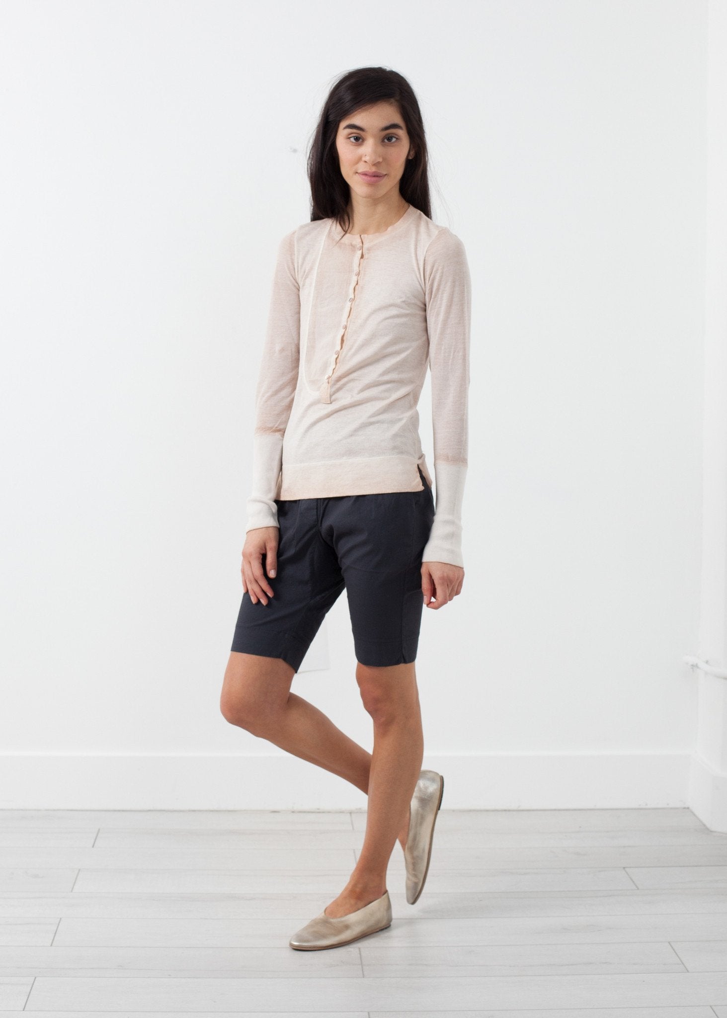Half Bib Top Kristensen du Nord