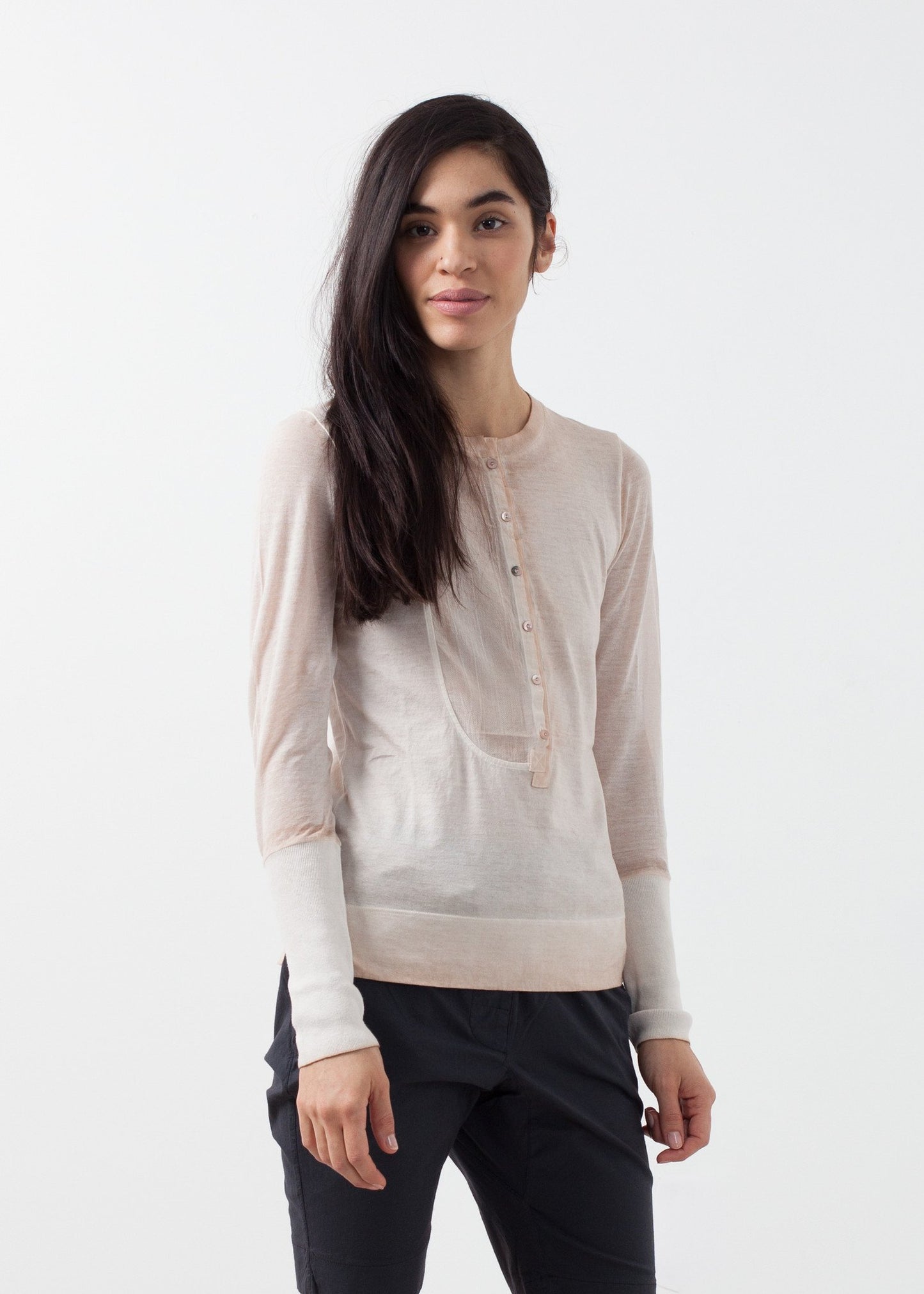 Half Bib Top Kristensen du Nord
