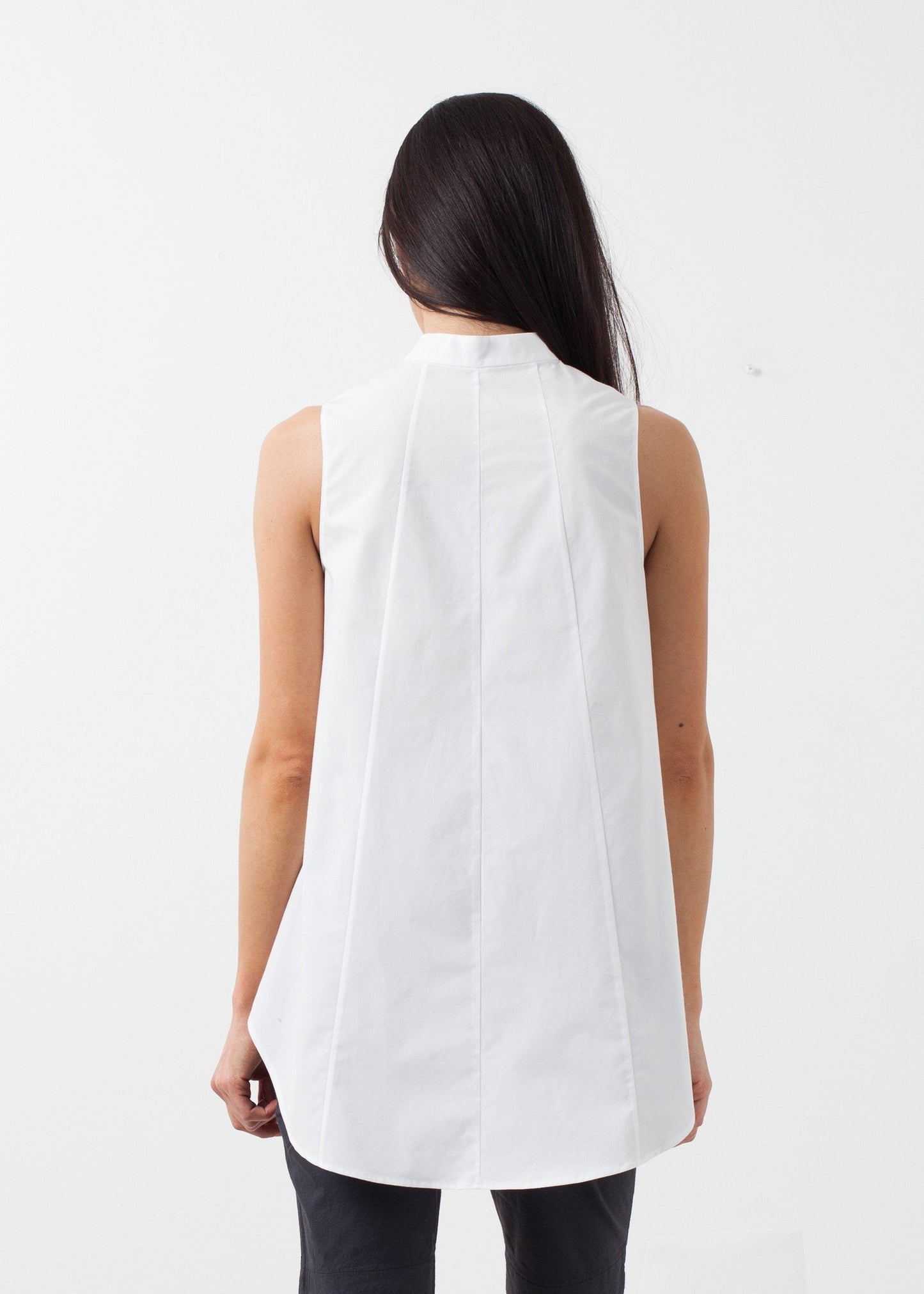 Sleeveless Tunic Sayaka Davis