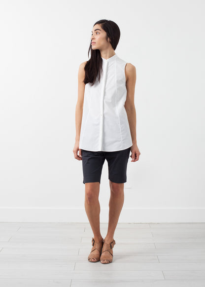Sleeveless Tunic Sayaka Davis