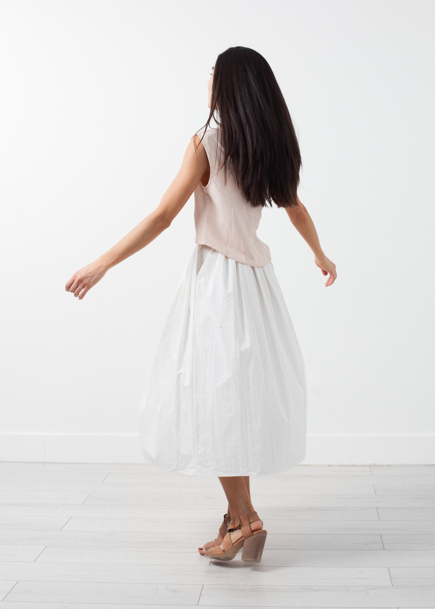 Ranch Skirt Jesse Kamm