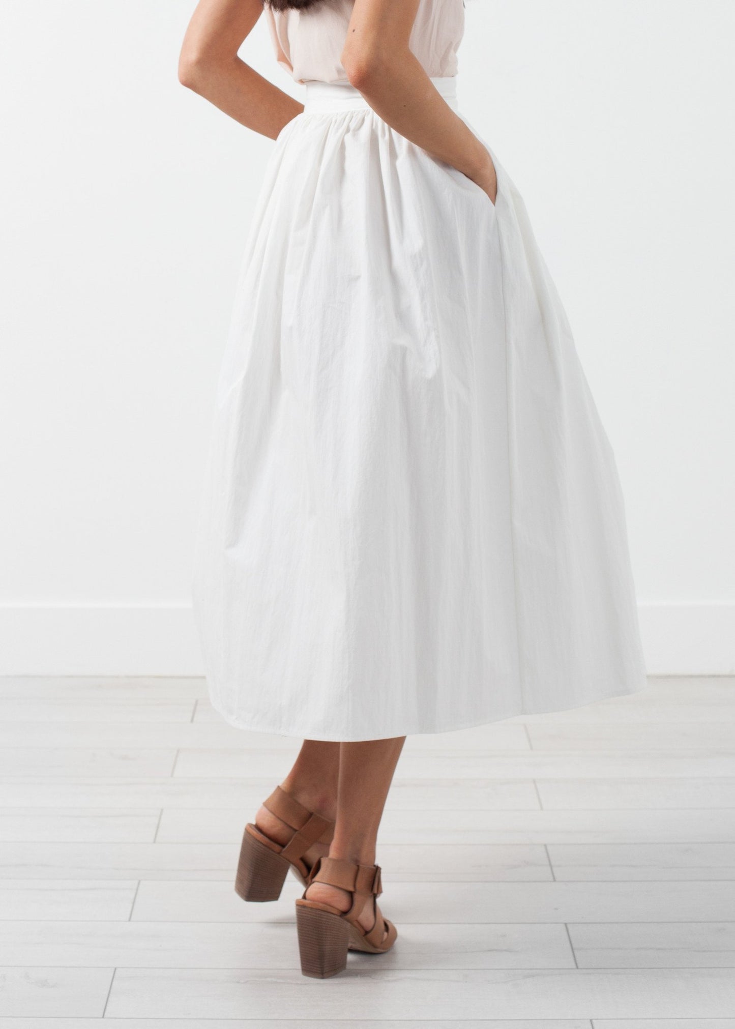 Ranch Skirt Jesse Kamm