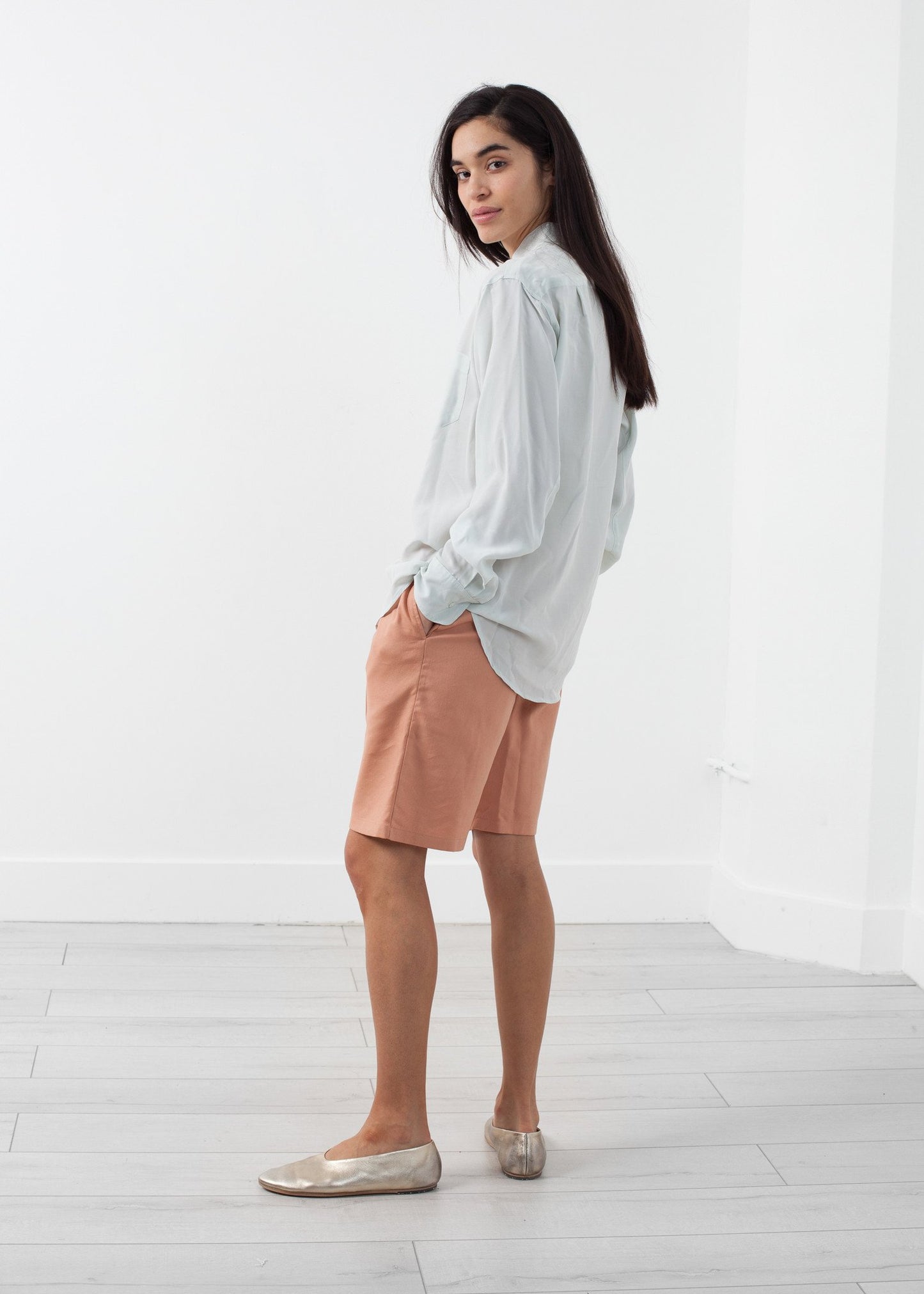 Classic Button Down Jesse Kamm