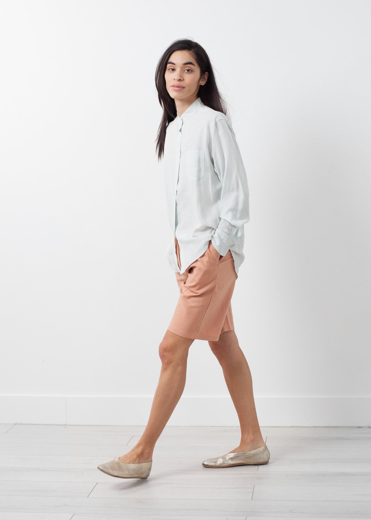 Classic Button Down Jesse Kamm