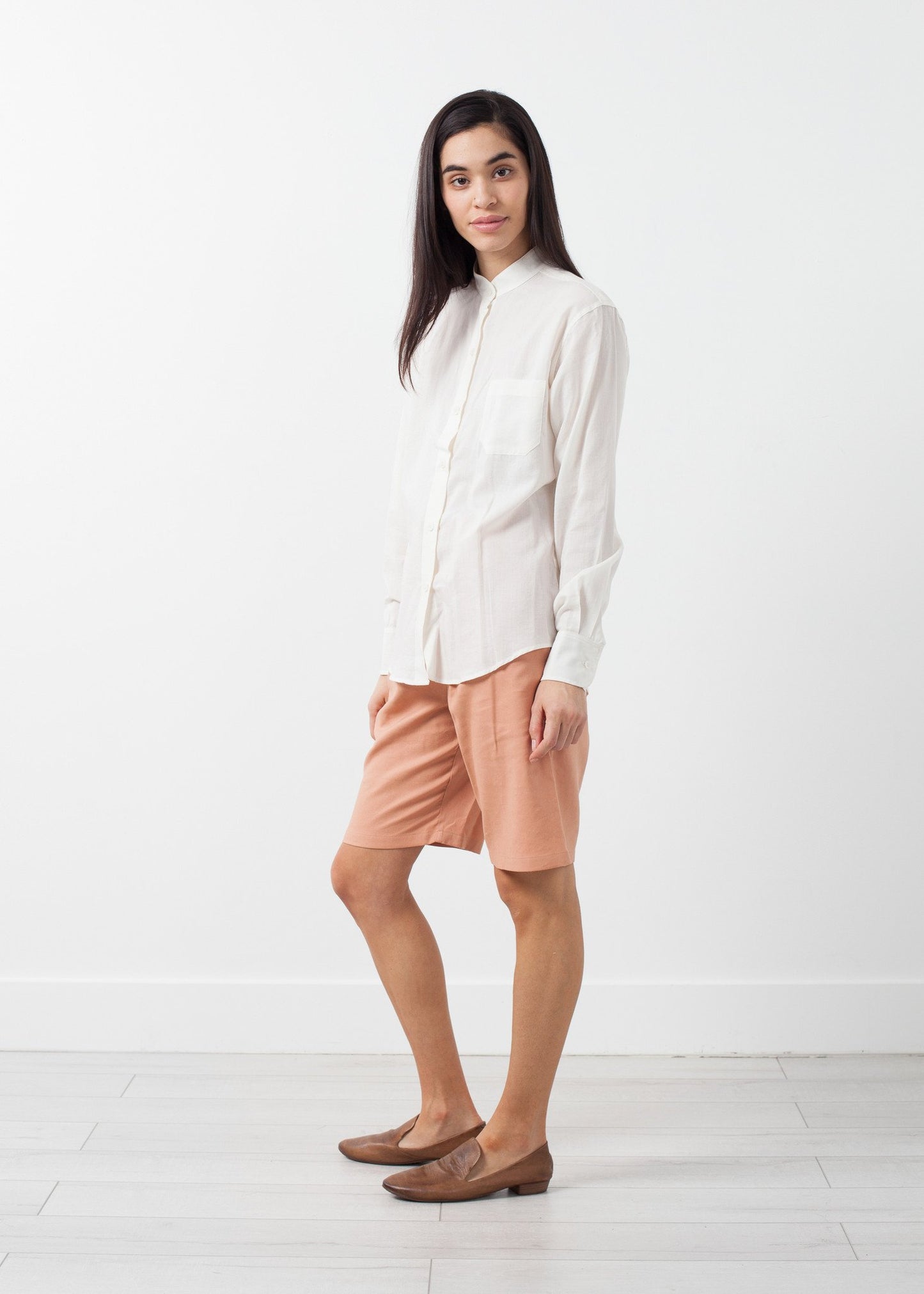 Classic Button Down Jesse Kamm