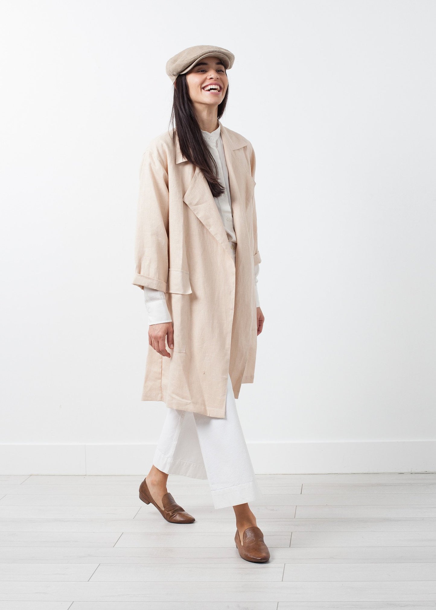 Box Trench Jesse Kamm