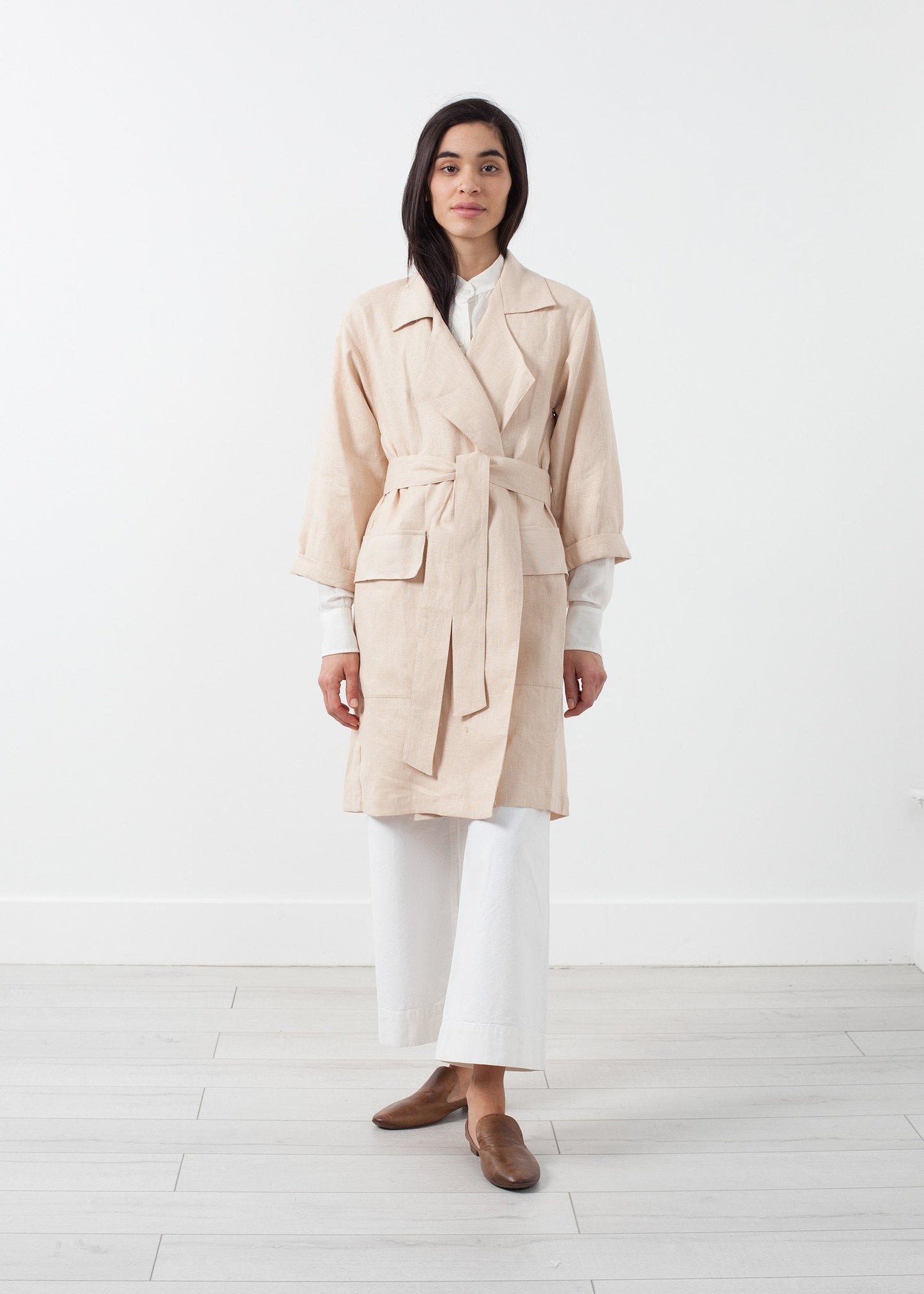 Box Trench Jesse Kamm