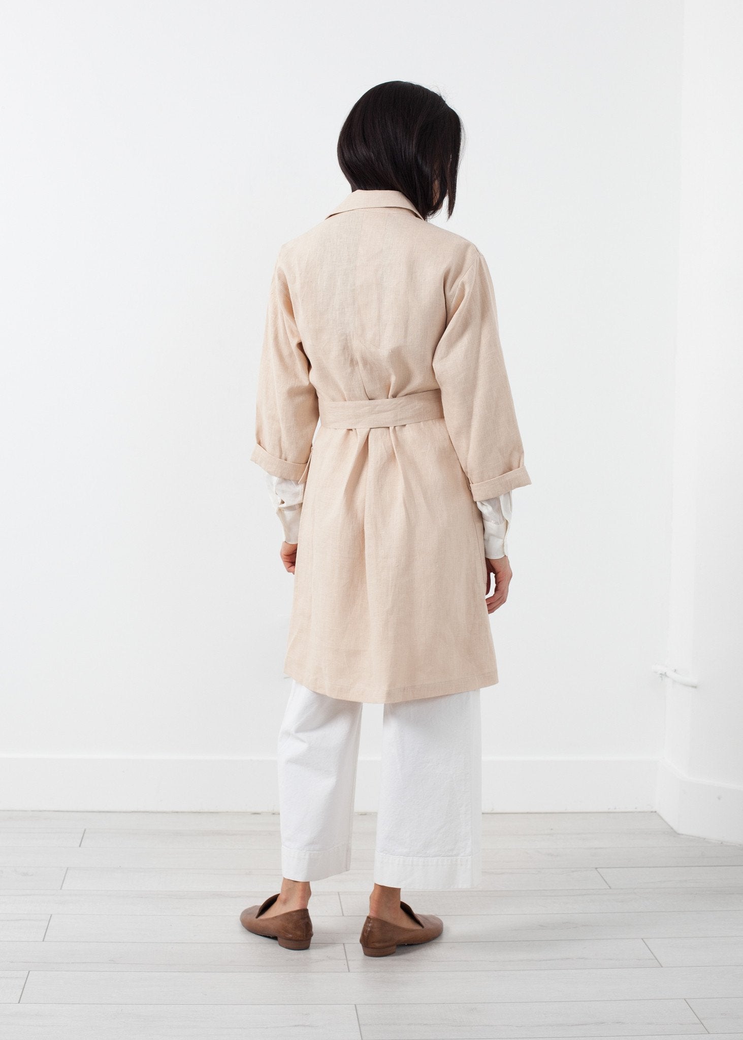 Box Trench Jesse Kamm