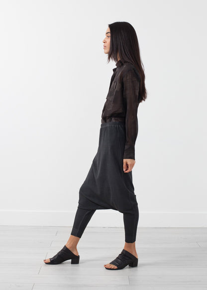 Knitted Trouser Rundholz BL