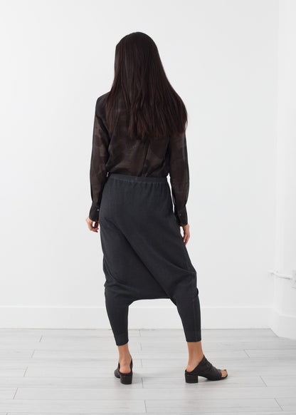 Knitted Trouser Rundholz BL