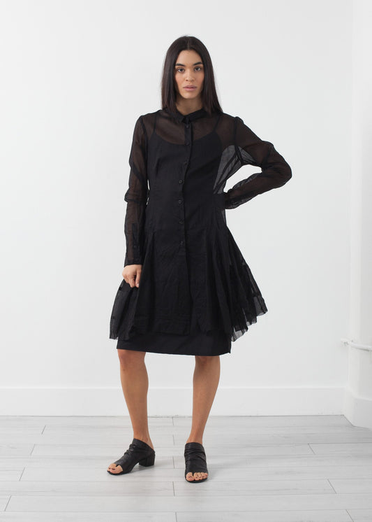 Button Up Dress Rundholz