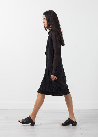 Button Up Dress Rundholz