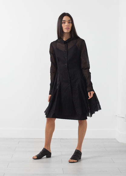 Button Up Dress Rundholz