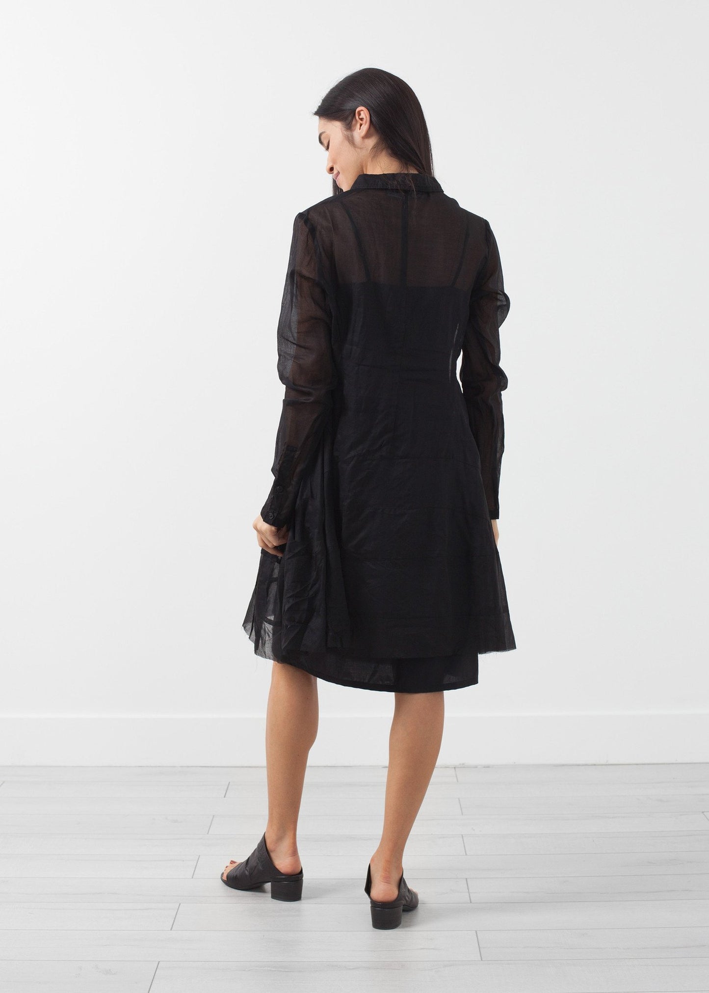 Button Up Dress Rundholz