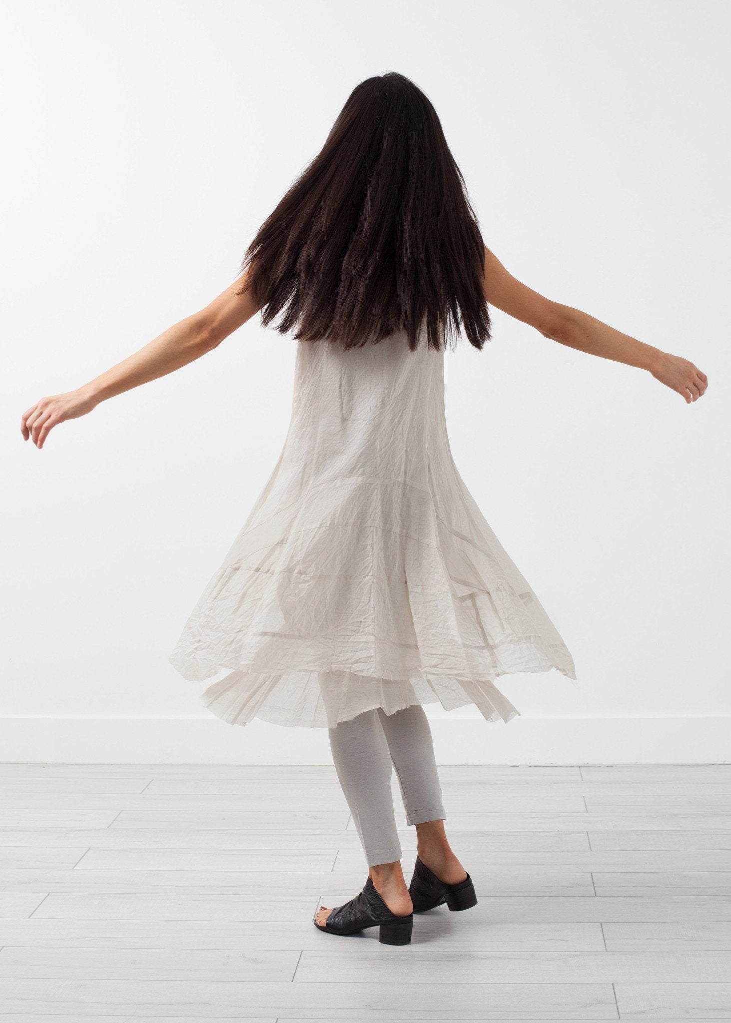 Patchwork Dress Rundholz