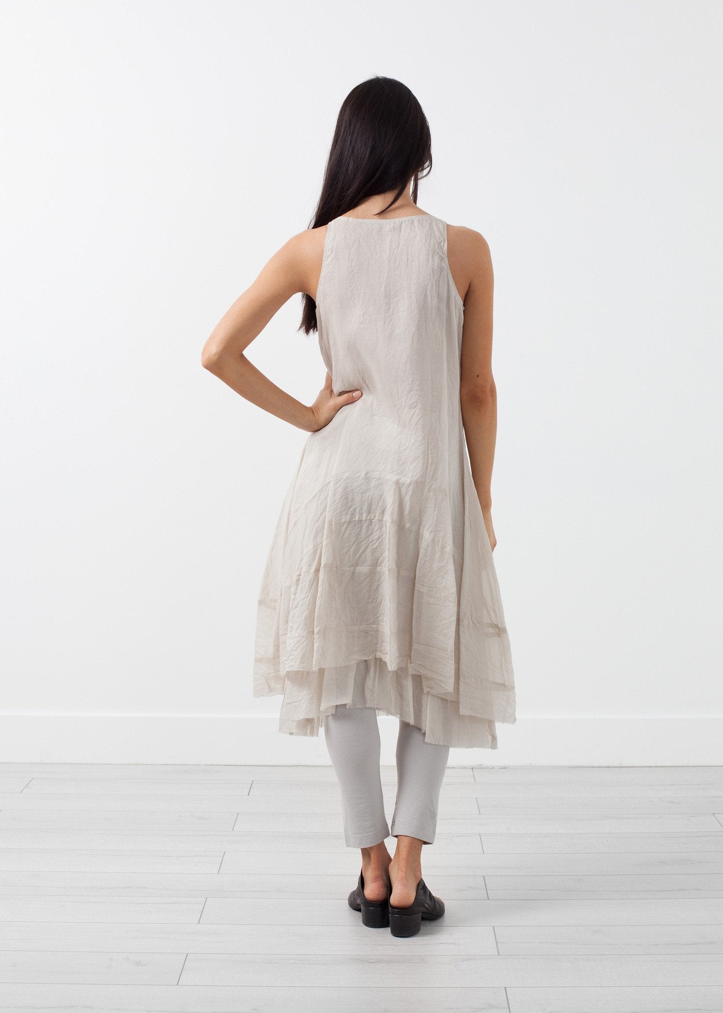 Patchwork Dress Rundholz