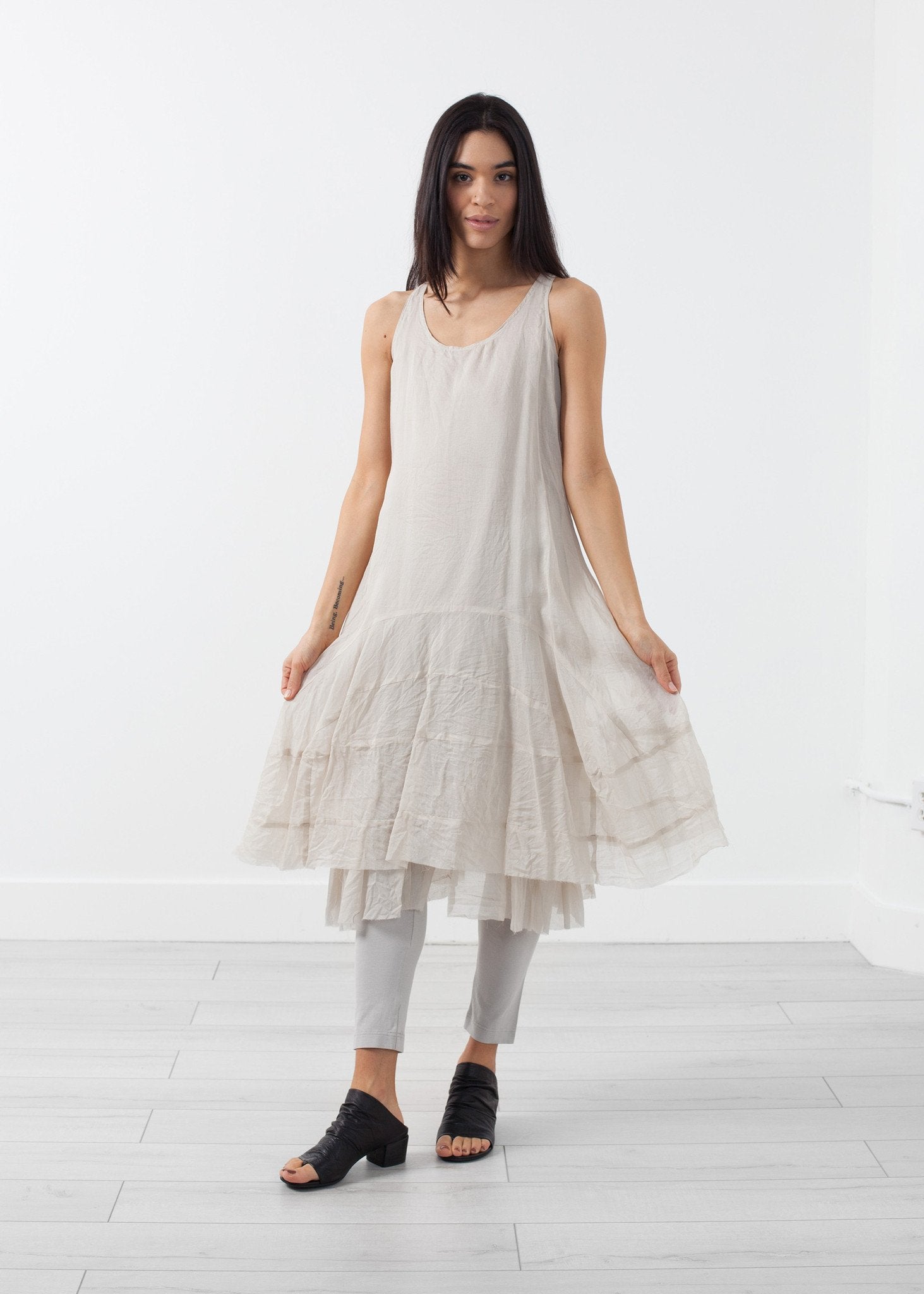 Patchwork Dress Rundholz